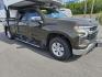 2023 GREEN CHEVROLET SILVERADO 1500 LT (1GCUDDED1PZ) with an 5.3L engine, Automatic transmission, located at 2525 S. Cushman, Fairbanks, AK, 99701, (907) 452-5707, 64.824036, -147.712311 - Photo#1