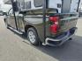 2023 GREEN CHEVROLET SILVERADO 1500 LT (1GCUDDED1PZ) with an 5.3L engine, Automatic transmission, located at 2525 S. Cushman, Fairbanks, AK, 99701, (907) 452-5707, 64.824036, -147.712311 - Photo#3