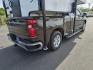 2023 GREEN CHEVROLET SILVERADO 1500 LT (1GCUDDED1PZ) with an 5.3L engine, Automatic transmission, located at 2525 S. Cushman, Fairbanks, AK, 99701, (907) 452-5707, 64.824036, -147.712311 - Photo#4