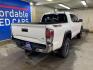 2022 WHITE TOYOTA TACOMA DOUBLE CAB (3TMCZ5AN2NM) with an 3.5L engine, Automatic transmission, located at 2525 S. Cushman, Fairbanks, AK, 99701, (907) 452-5707, 64.824036, -147.712311 - Photo#2