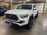 2022 WHITE TOYOTA TACOMA DOUBLE CAB (3TMCZ5AN6NM) with an 3.5L engine, Automatic transmission, located at 2525 S. Cushman, Fairbanks, AK, 99701, (907) 452-5707, 64.824036, -147.712311 - Photo#1