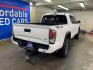 2022 WHITE TOYOTA TACOMA DOUBLE CAB (3TMCZ5AN6NM) with an 3.5L engine, Automatic transmission, located at 2525 S. Cushman, Fairbanks, AK, 99701, (907) 452-5707, 64.824036, -147.712311 - Photo#2