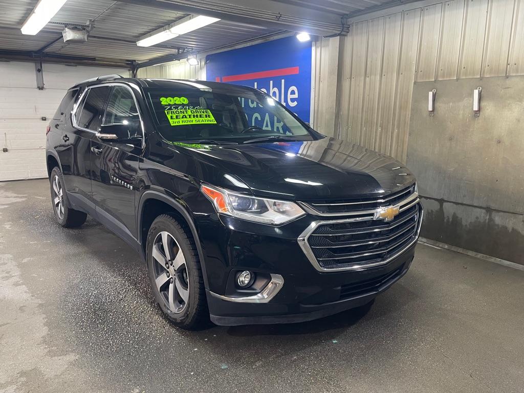 photo of 2020 CHEVROLET TRAVERSE 4DR