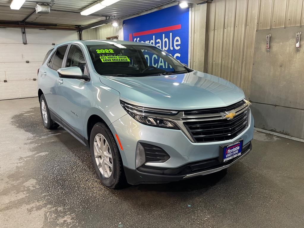 photo of 2022 CHEVROLET EQUINOX 4DR