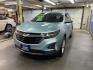 2022 BLUE CHEVROLET EQUINOX LT (2GNAXUEV0N6) with an 1.5L engine, Automatic transmission, located at 2525 S. Cushman, Fairbanks, AK, 99701, (907) 452-5707, 64.824036, -147.712311 - Photo#1