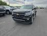 2022 BLACK CHEVROLET COLORADO LT (1GCHSCEA6N1) with an 2.5L engine, Automatic transmission, located at 2525 S. Cushman, Fairbanks, AK, 99701, (907) 452-5707, 64.824036, -147.712311 - Photo#1