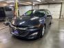 2022 BLUE CHEVROLET MALIBU LS (1G1ZB5STXNF) with an 1.5L engine, Continuously Variable transmission, located at 2525 S. Cushman, Fairbanks, AK, 99701, (907) 452-5707, 64.824036, -147.712311 - Photo#1