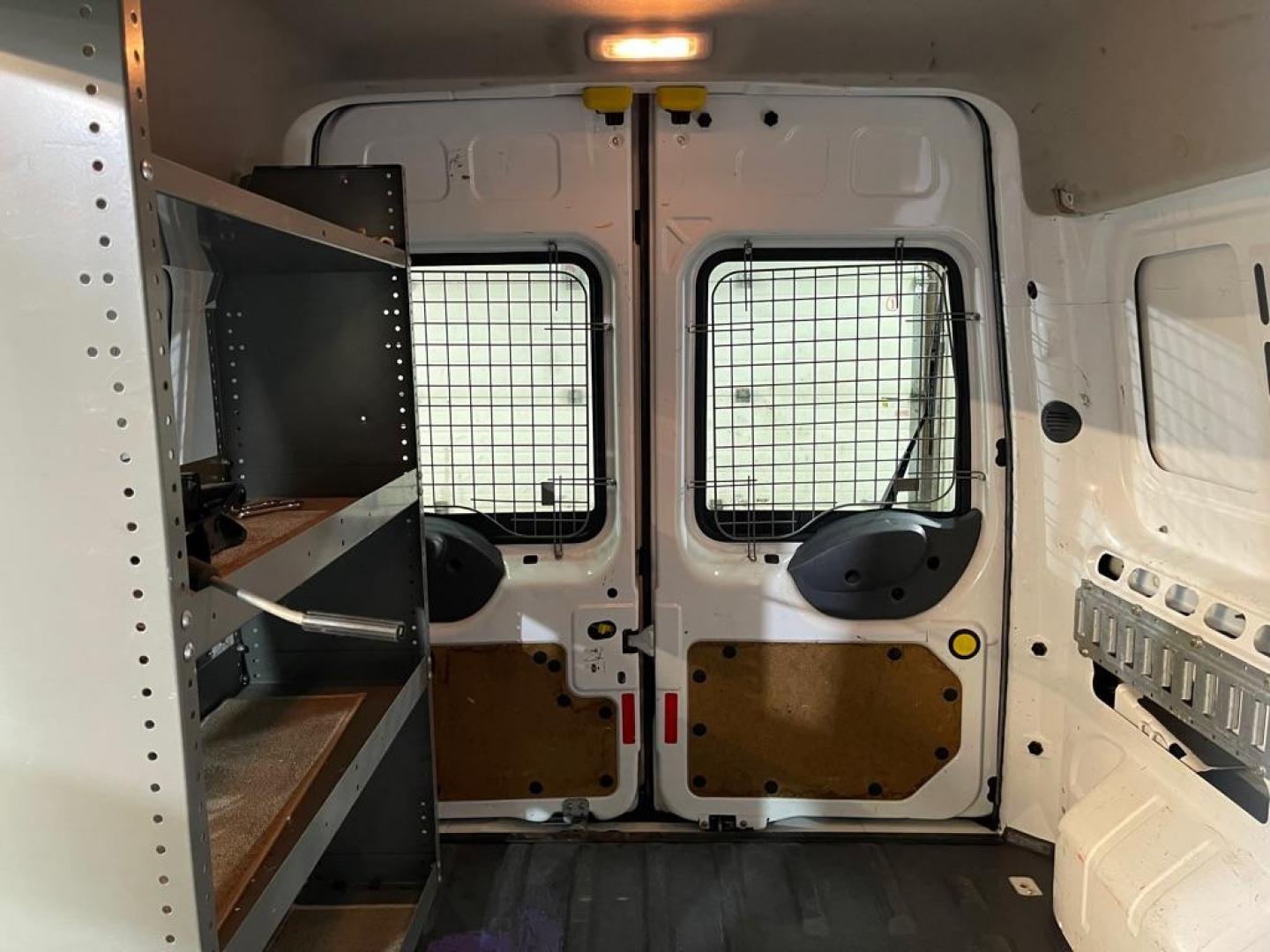 2012 WHITE FORD TRANSIT CONNECT XL (NM0LS7CN7CT) with an 2.0L engine, Automatic transmission, located at 2525 S. Cushman, Fairbanks, AK, 99701, (907) 452-5707, 64.824036, -147.712311 - Photo#5