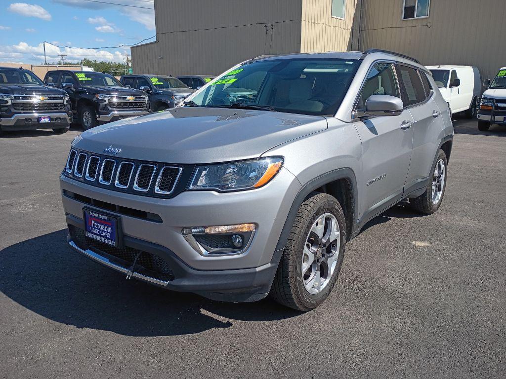 photo of 2020 JEEP COMPASS 4DR