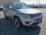 2020 SILVER JEEP COMPASS LIMITED (3C4NJDCB9LT) with an 2.4L engine, Automatic transmission, located at 2525 S. Cushman, Fairbanks, AK, 99701, (907) 452-5707, 64.824036, -147.712311 - Photo#1