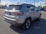 2020 SILVER JEEP COMPASS LIMITED (3C4NJDCB9LT) with an 2.4L engine, Automatic transmission, located at 2525 S. Cushman, Fairbanks, AK, 99701, (907) 452-5707, 64.824036, -147.712311 - Photo#3
