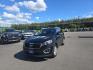 2018 BLACK KIA SORENTO LX (5XYPG4A30JG) with an 2.4L engine, Automatic transmission, located at 2525 S. Cushman, Fairbanks, AK, 99701, (907) 452-5707, 64.824036, -147.712311- Photo#1