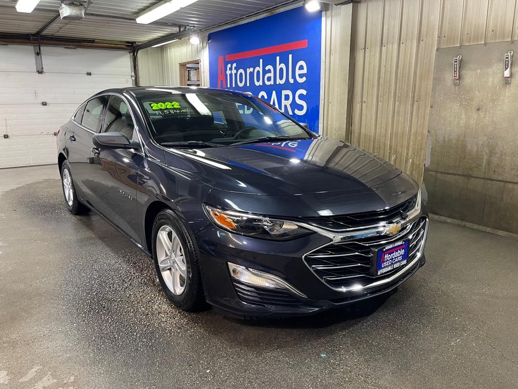 photo of 2022 CHEVROLET MALIBU 4DR