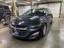 2022 GRAY CHEVROLET MALIBU LS (1G1ZB5ST3NF) with an 1.5L engine, Continuously Variable transmission, located at 2525 S. Cushman, Fairbanks, AK, 99701, (907) 452-5707, 64.824036, -147.712311 - Photo#1