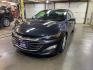 2022 GRAY CHEVROLET MALIBU LS (1G1ZB5ST0NF) with an 1.5L engine, Continuously Variable transmission, located at 2525 S. Cushman, Fairbanks, AK, 99701, (907) 452-5707, 64.824036, -147.712311 - Photo#1