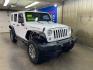 2017 WHITE JEEP WRANGLER UNLIMI RUBICON (1C4HJWFG0HL) with an 3.6L engine, Automatic transmission, located at 2525 S. Cushman, Fairbanks, AK, 99701, (907) 452-5707, 64.824036, -147.712311 - Photo#0