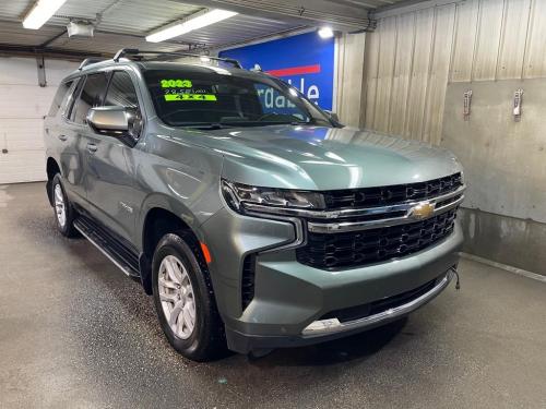 2023 CHEVROLET TAHOE 4DR