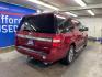 2015 RED FORD EXPEDITION EL XLT (1FMJK1JT1FE) with an 3.5L engine, Automatic transmission, located at 2525 S. Cushman, Fairbanks, AK, 99701, (907) 452-5707, 64.824036, -147.712311 - Photo#2