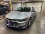 2022 SILVER CHEVROLET MALIBU LS (1G1ZB5ST2NF) with an 1.5L engine, Continuously Variable transmission, located at 2525 S. Cushman, Fairbanks, AK, 99701, (907) 452-5707, 64.824036, -147.712311 - Photo#1