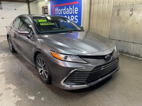 2023 TOYOTA CAMRY 4DR