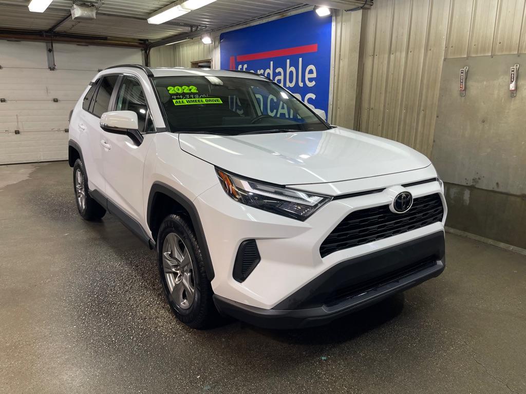 photo of 2022 TOYOTA RAV4 4DR