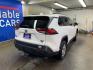 2022 WHITE TOYOTA RAV4 XLE (2T3P1RFV8NW) with an 2.5L engine, Automatic transmission, located at 2525 S. Cushman, Fairbanks, AK, 99701, (907) 452-5707, 64.824036, -147.712311 - Photo#2