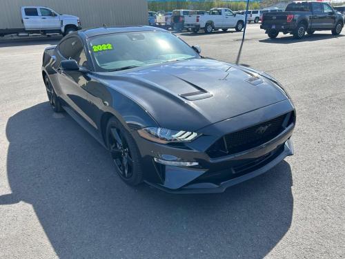 2022 FORD MUSTANG 2DR