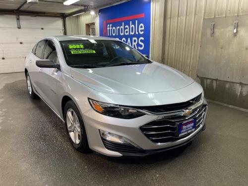 2022 CHEVROLET MALIBU 4DR