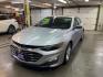 2022 SILVER CHEVROLET MALIBU LS (1G1ZB5ST0NF) with an 1.5L engine, Continuously Variable transmission, located at 2525 S. Cushman, Fairbanks, AK, 99701, (907) 452-5707, 64.824036, -147.712311 - Photo#1