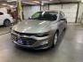 2022 TAN CHEVROLET MALIBU LS (1G1ZB5ST7NF) with an 1.5L engine, Continuously Variable transmission, located at 2525 S. Cushman, Fairbanks, AK, 99701, (907) 452-5707, 64.824036, -147.712311 - Photo#1