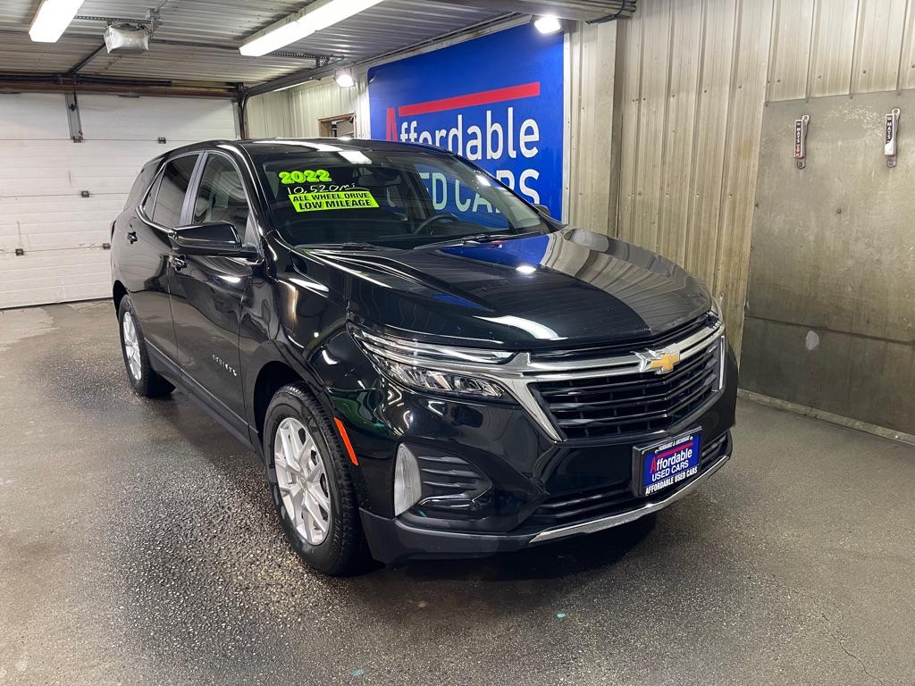 photo of 2022 CHEVROLET EQUINOX 4DR