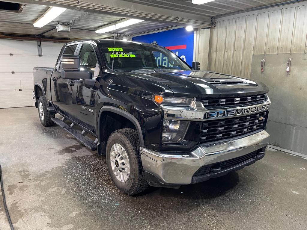 photo of 2023 CHEVROLET SILVERADO 2500 4DR