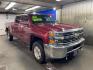 2015 RED CHEVROLET SILVERADO 2500 HEAVY DUTY LT (1GC1KVE82FF) with an 6.6L engine, Automatic transmission, located at 2525 S. Cushman, Fairbanks, AK, 99701, (907) 452-5707, 64.824036, -147.712311 - Photo#0