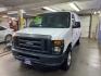 2011 WHITE FORD ECONOLINE E250 VAN (1FTNE2EW3BD) with an 4.6L engine, Automatic transmission, located at 2525 S. Cushman, Fairbanks, AK, 99701, (907) 452-5707, 64.824036, -147.712311 - Photo#1