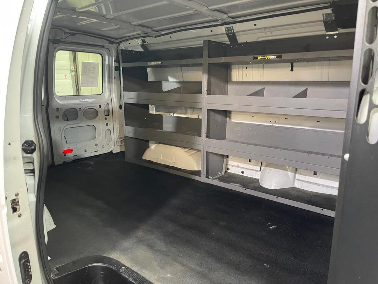 2011 WHITE FORD ECONOLINE E250 VAN (1FTNE2EW3BD) with an 4.6L engine, Automatic transmission, located at 2525 S. Cushman, Fairbanks, AK, 99701, (907) 452-5707, 64.824036, -147.712311 - Photo#4