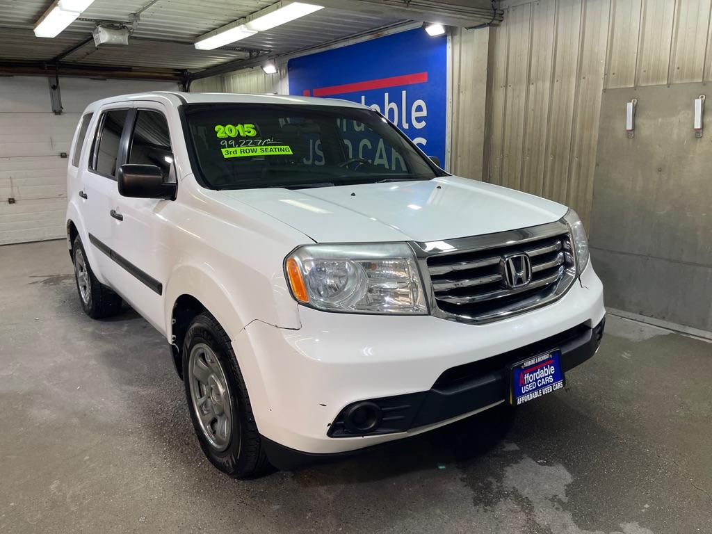 photo of 2015 HONDA PILOT 4DR