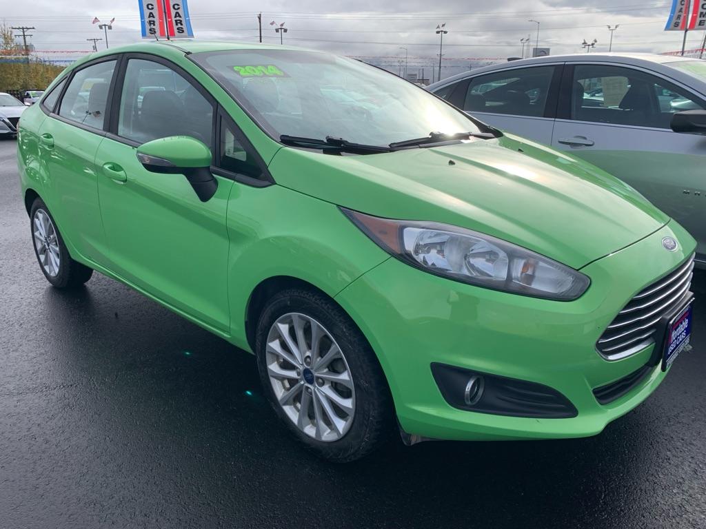 photo of 2014 FORD FIESTA SE