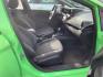 2014 GREEN FORD FIESTA SE (3FADP4BJ0EM) with an 1.6L engine, Automatic transmission, located at 2525 S. Cushman, Fairbanks, AK, 99701, (907) 452-5707, 64.824036, -147.712311 - Photo#4