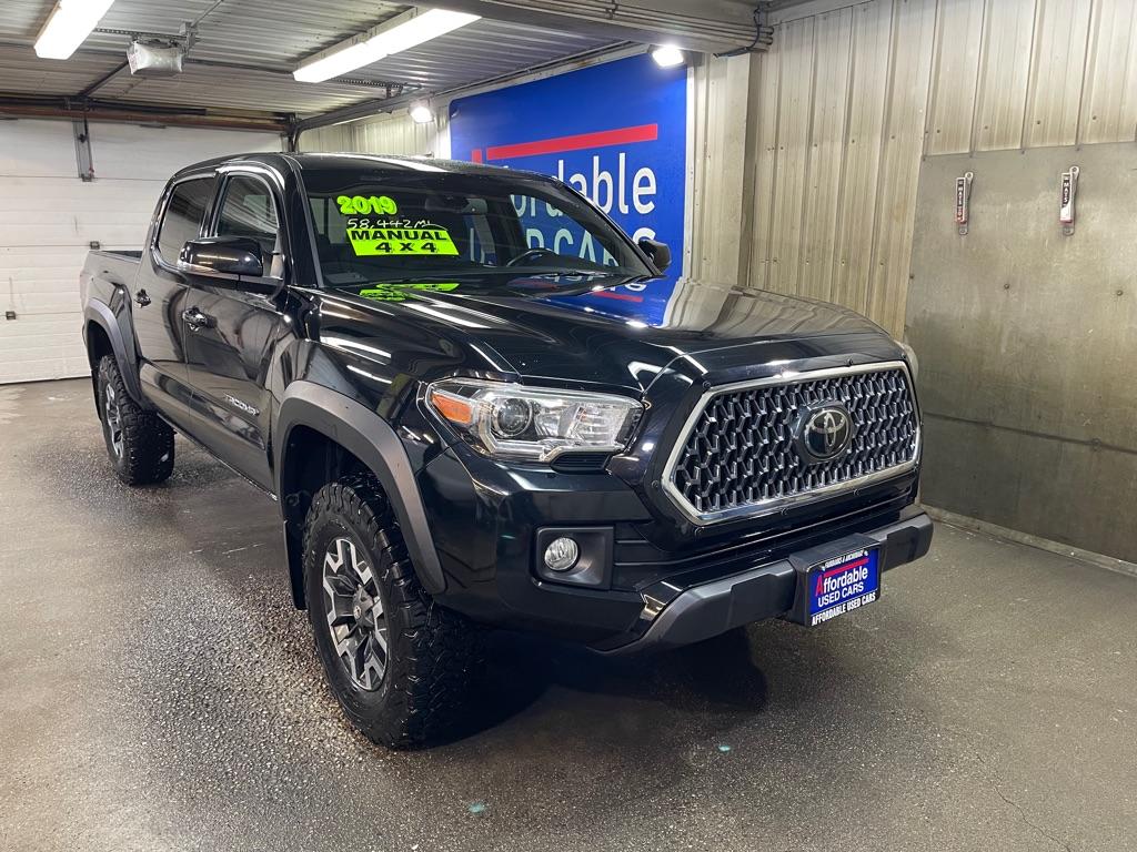 photo of 2019 TOYOTA TACOMA DOUBLE CAB