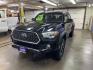 2019 BLACK TOYOTA TACOMA DOUBLE CAB (5TFCZ5AN7KX) with an 3.5L engine, 6-Speed Manual transmission, located at 2525 S. Cushman, Fairbanks, AK, 99701, (907) 452-5707, 64.824036, -147.712311 - Photo#1