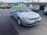 2009 SILVER FORD FOCUS SES (1FAHP36NX9W) with an 2.0L engine, Automatic transmission, located at 2525 S. Cushman, Fairbanks, AK, 99701, (907) 452-5707, 64.824036, -147.712311 - Photo#1