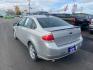 2009 SILVER FORD FOCUS SES (1FAHP36NX9W) with an 2.0L engine, Automatic transmission, located at 2525 S. Cushman, Fairbanks, AK, 99701, (907) 452-5707, 64.824036, -147.712311 - Photo#3