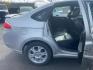 2009 SILVER FORD FOCUS SES (1FAHP36NX9W) with an 2.0L engine, Automatic transmission, located at 2525 S. Cushman, Fairbanks, AK, 99701, (907) 452-5707, 64.824036, -147.712311 - Photo#5