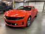 2019 ORANGE CHEVROLET CAMARO LT (1G1FB1RX1K0) with an 2.0L engine, Automatic transmission, located at 2525 S. Cushman, Fairbanks, AK, 99701, (907) 452-5707, 64.824036, -147.712311 - Photo#1