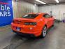 2019 ORANGE CHEVROLET CAMARO LT (1G1FB1RX1K0) with an 2.0L engine, Automatic transmission, located at 2525 S. Cushman, Fairbanks, AK, 99701, (907) 452-5707, 64.824036, -147.712311 - Photo#2