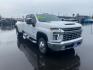 2023 WHITE CHEVROLET SILVERADO 3500 LTZ (1GC4YUEYXPF) with an 6.6L engine, Automatic transmission, located at 2525 S. Cushman, Fairbanks, AK, 99701, (907) 452-5707, 64.824036, -147.712311 - Photo#1