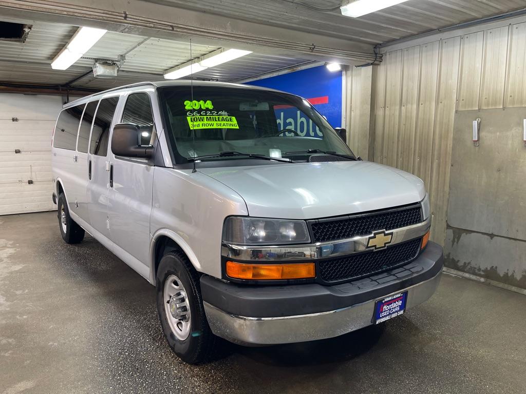 photo of 2014 CHEVROLET EXPRESS G3500 LT