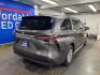 2022 GRAY TOYOTA SIENNA HYBRD LE LE (5TDKRKECXNS) with an 2.5L engine, Continuously Variable transmission, located at 2525 S. Cushman, Fairbanks, AK, 99701, (907) 452-5707, 64.824036, -147.712311 - Photo#2