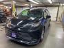 2022 BLACK TOYOTA SIENNA HYBRD LE LE (5TDKRKEC8NS) with an 2.5L engine, Continuously Variable transmission, located at 2525 S. Cushman, Fairbanks, AK, 99701, (907) 452-5707, 64.824036, -147.712311 - Photo#1