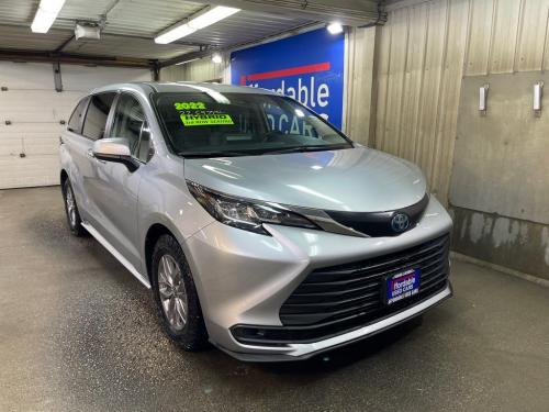 2022 TOYOTA SIENNA HYBRD LE LE